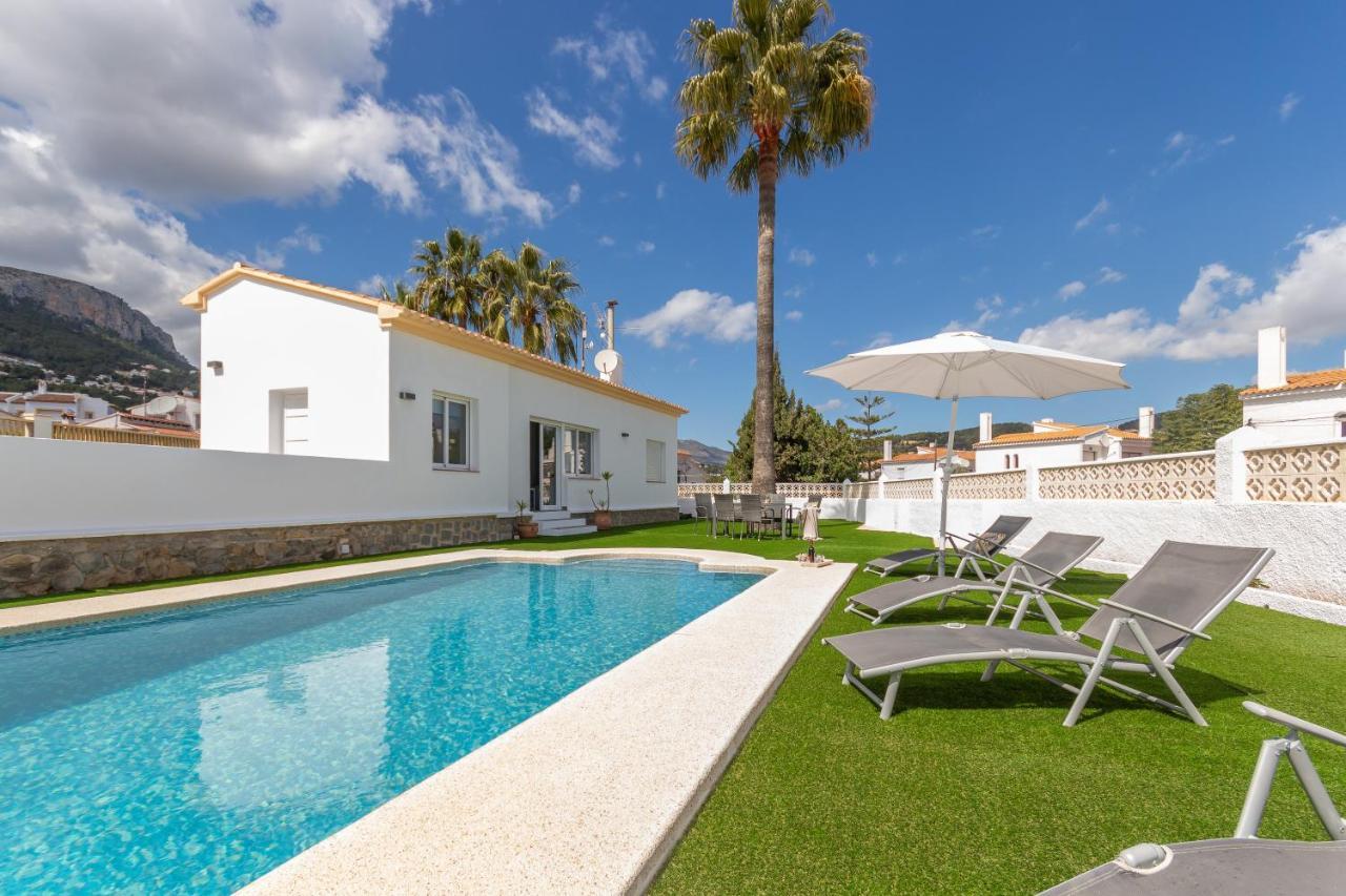 Villa Almendro - Costa Carpediem Calp Exterior foto